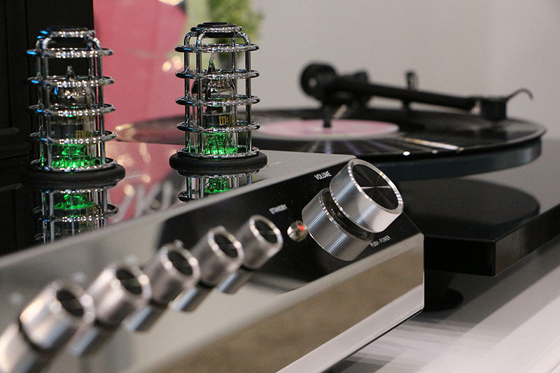 null chất âm của Amply McIntosh MA352