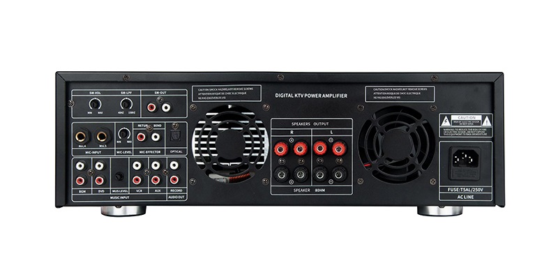 giá của Amply MK CS-6500