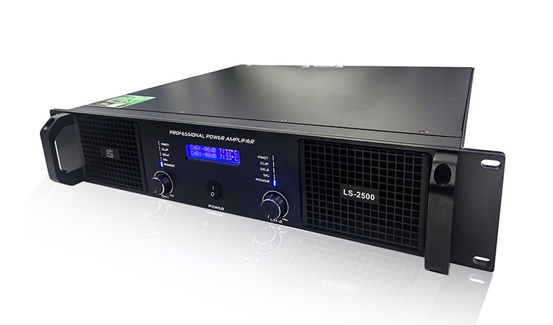 null Tính năng nổi bật của Đẩy công suất MK LS-2500