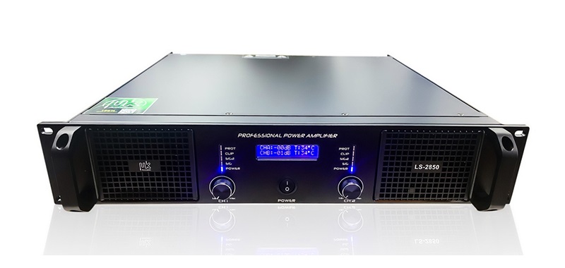 null thiết kế của Đẩy công suất MK LS-2850