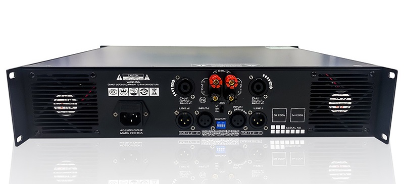 null giá của Đẩy công suất MK LS-2850