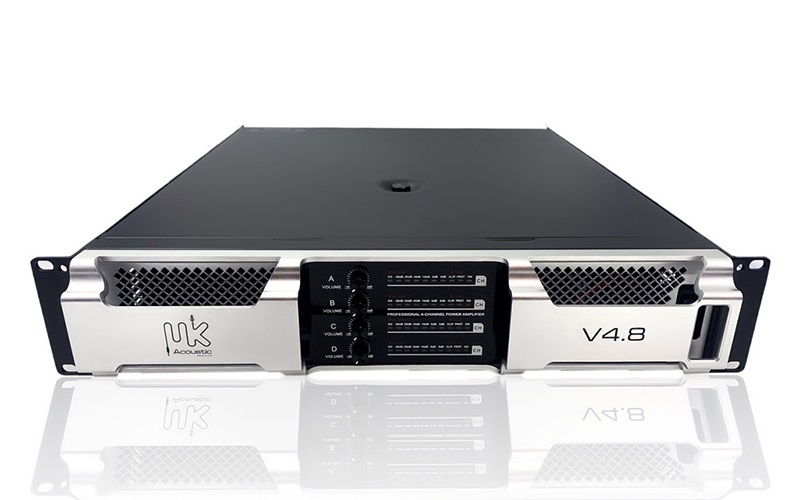 thiết kế của đẩy công suất MK V 4.8