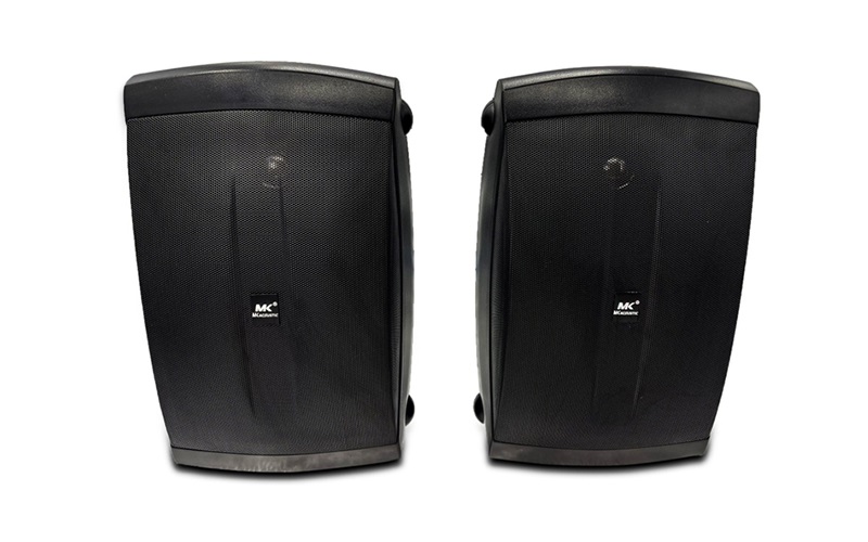 thiết kế của loa MK H-650