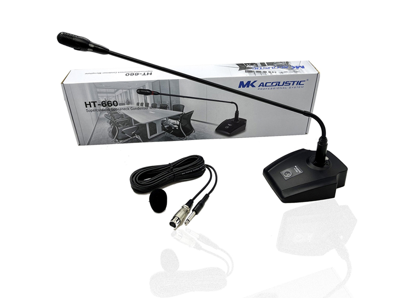 ưu điểm của micro MK HT-660