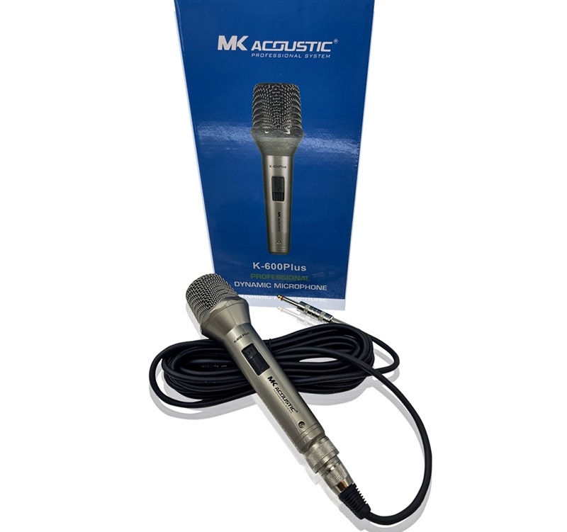 null giá của MK K-600 Plus