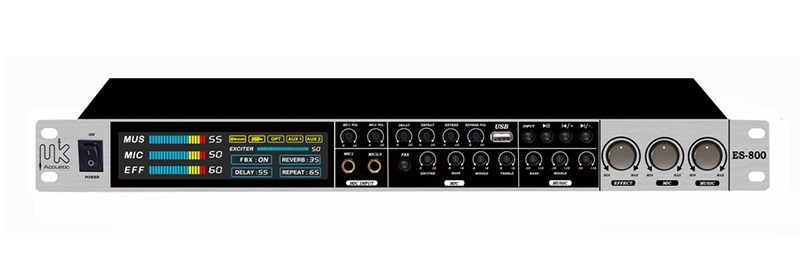 Chất lượng của Vang cơ MK ES 800