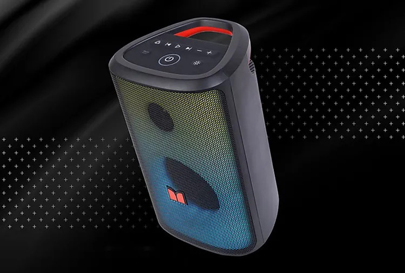 Loa Monster Sparkle thiết kế đẹp