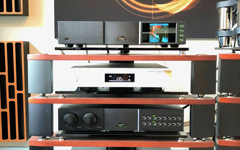 Naim NDX2 Network mua ở đâu