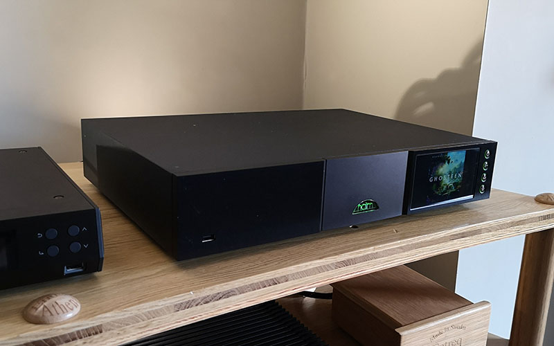 Naim NDX2 Network