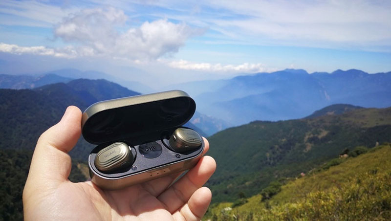 Tai nghe Nuarl N10 Plus chống nước tốt
