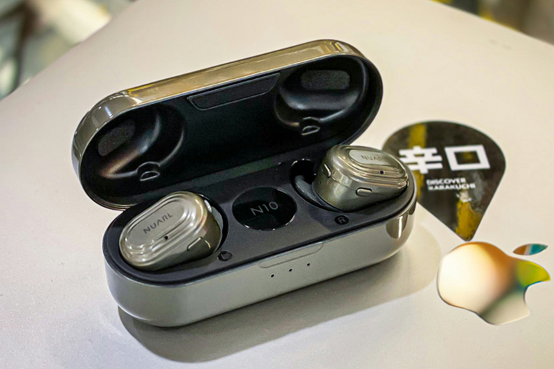 Tai nghe Nuarl N10 Plus kết nối bluetooth 5.2
