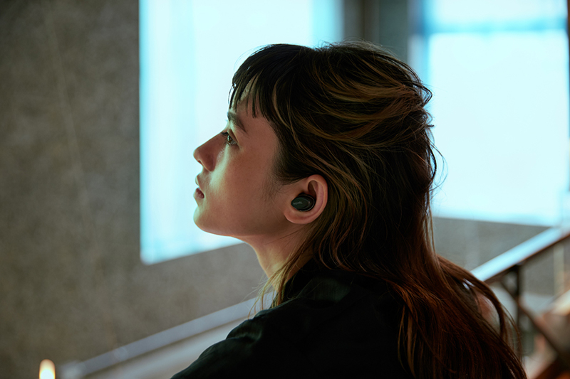 thiết kế của Tai nghe Nuarl N6 mini