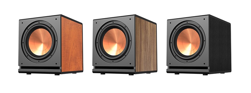 Loa Paramax Sub D30 thiết kế