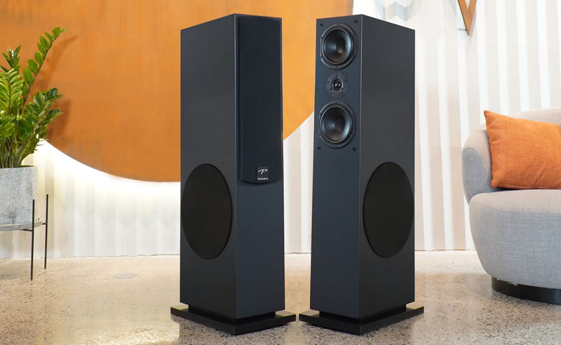 công suất của Paramax D88 Luxury