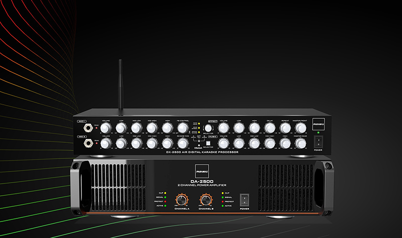 ưu điểm nổi bật của Mixer Paramax DX 2500 Air