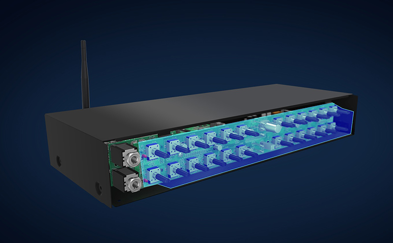 giá của Mixer Paramax DX 2500 Air