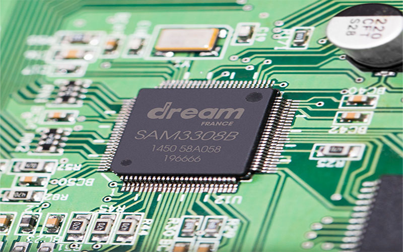 hệ mạch của Mixer Paramax DX 2500 Air