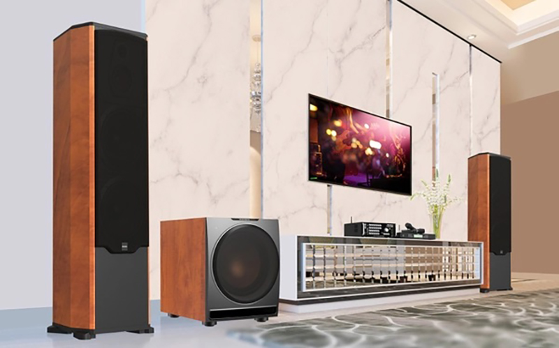 null loa cột giá rẻ Loa Paramax FX1500