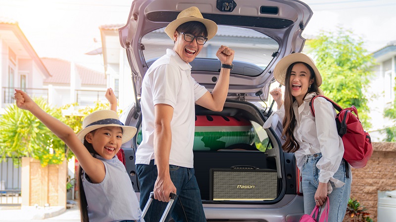 null đặc điệm của Loa Paramax Pasion 2