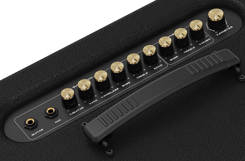 null Loa Paramax Pasion 2 có nhiều tính năng ưu việt