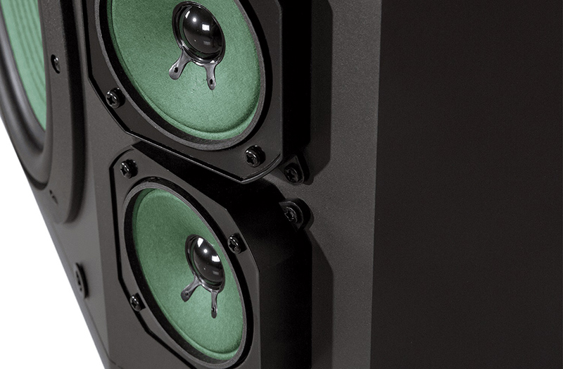 null chất âm của loa karaoke Paramax P1000