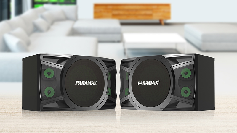 null kết nối của loa karaoke Paramax P1000