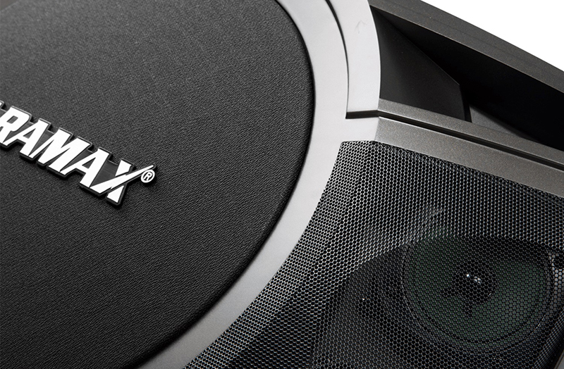 null cấu hình của loa karaoke Paramax P-2000