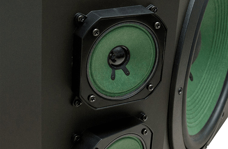 null chất âm của loa karaoke Paramax P-2000