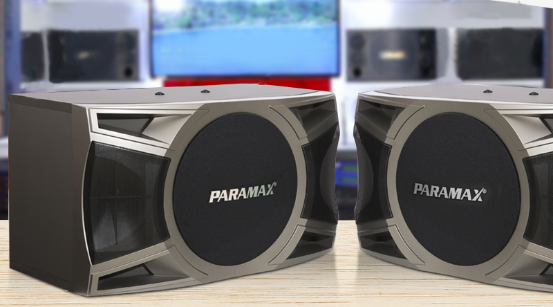 null giá của loa karaoke Paramax P-2000