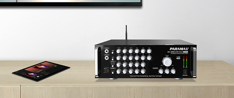 null giá của Amply Paramax SA-999 Air Max Limited