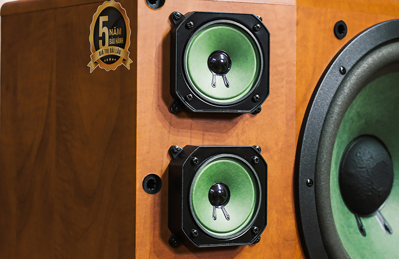 null công suất của Loa karaoke Paramax SC 3500