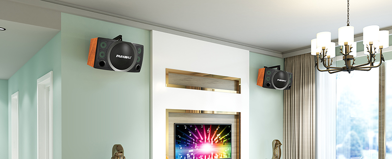 null chất âm của Loa karaoke Paramax SC 3500