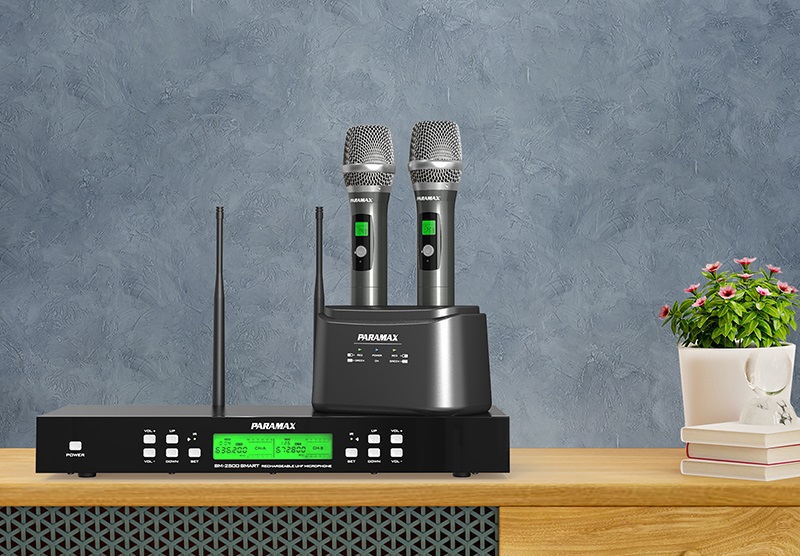 Micro Paramax SM-2500 Smart chất lượng cao