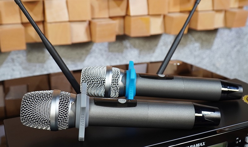 Micro Paramax SM-2500 Smart  phối ghép