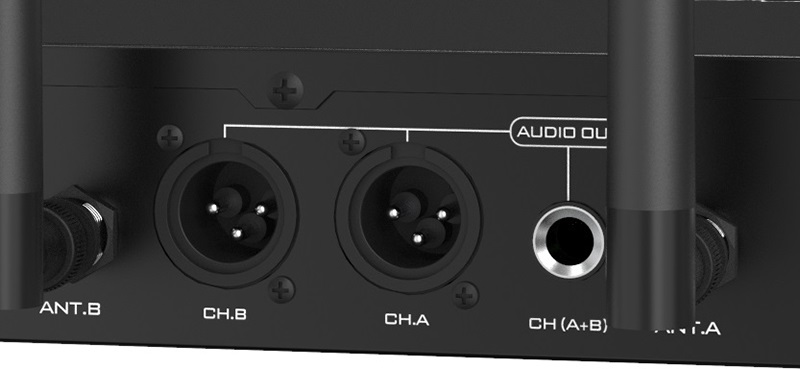 Micro Paramax SM-2500 Smart kết nối