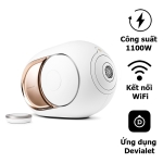Loa Devialet Phantom I 108dB Gold White (Like New mới 98%)