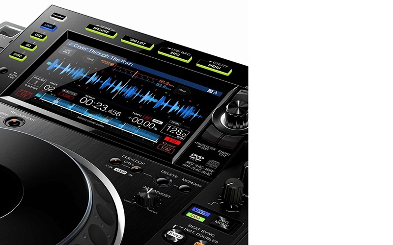 Bàn DJ Pioneer CDJ-2000NXS2 bàn xoay chất lượng