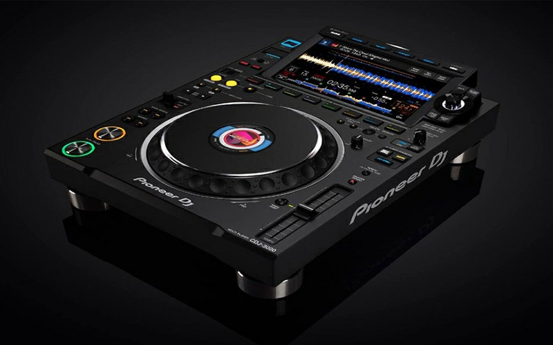 Bàn DJ Pioneer CDJ-3000 mua ở đâu