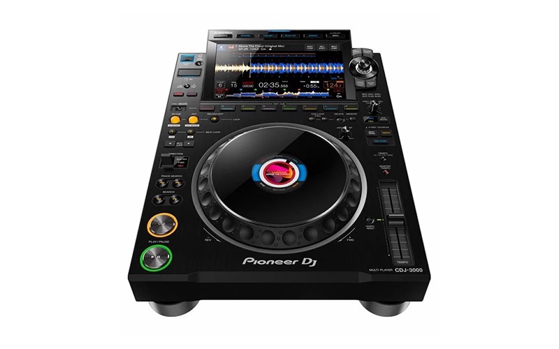 Chất âm bàn DJ Pioneer CDJ-3000