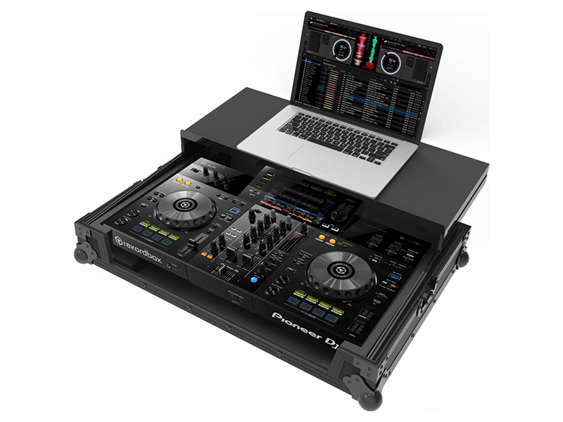 Bàn DJ Pioneer XDJ-RR kết nối laptop