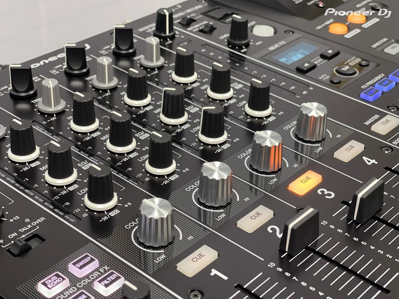 null đánh giá bàn dj pioneer djm 750 mk2
