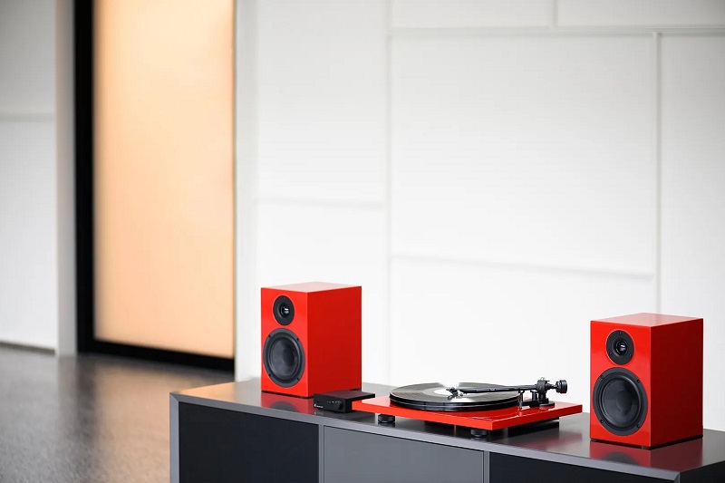 giá của loa pro-ject speaker box 5