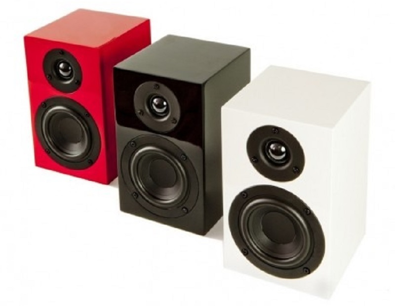 đánh giá loa pro-ject speaker box 5