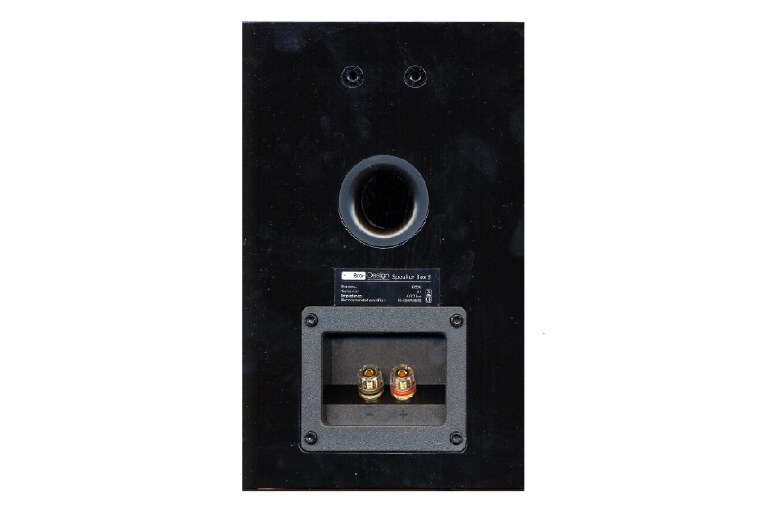 đánh giá loa pro-ject speaker box 5