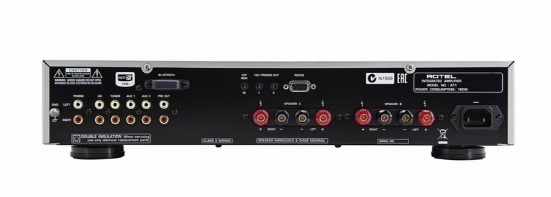 kết nối của Rotel S14