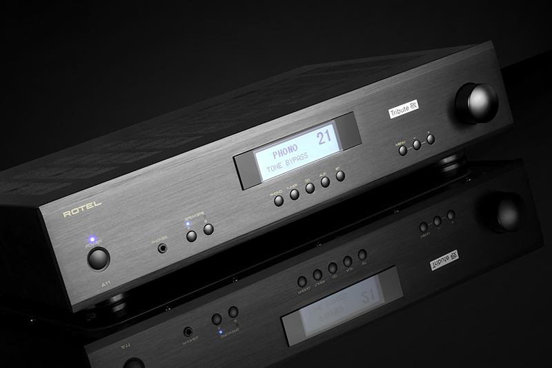 giá của Amply Rotel A11