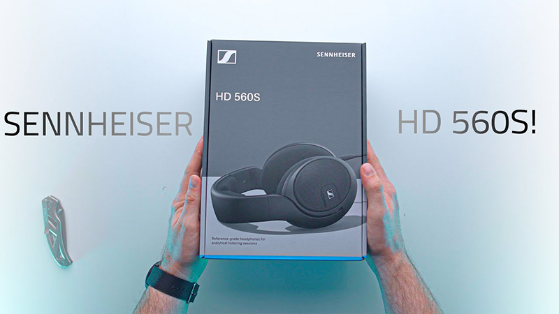 giá của Sennheiser HD 560S