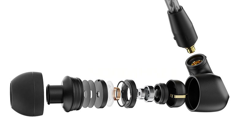 null chất âm của Sennheiser IE200