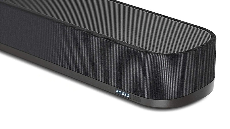 null hệ thống củ loa của Ambeo Soundbar Plus