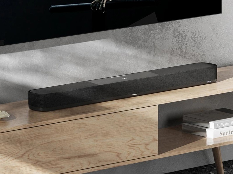 null Ambeo Soundbar Plus loa soundbar cao cấp